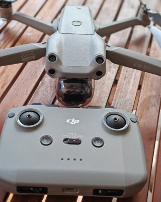 Dron DJI AIR 2S
