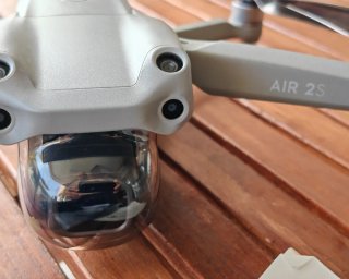 Dron DJI AIR 2S