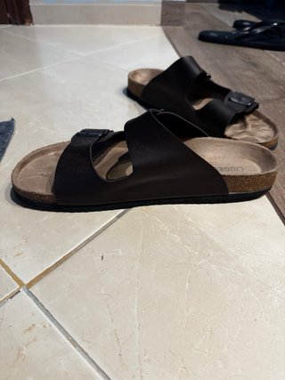 Sandalias Marrones LIUGEO Talla 43