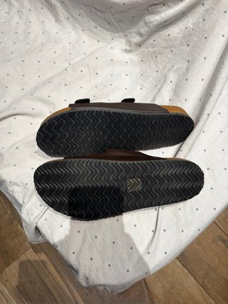 Sandalias Marrones LIUGEO Talla 43