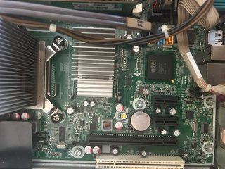 HP Compaq 6000 Pro SFF Intel Core 2 Duo 4GB RAM