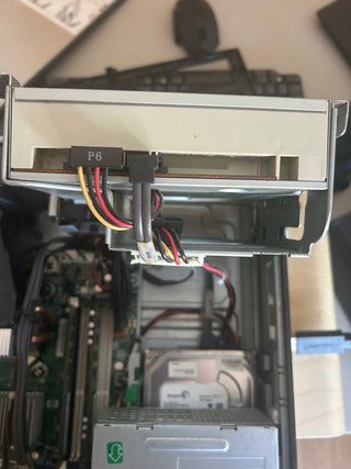 HP Compaq 6000 Pro SFF Intel Core 2 Duo 4GB RAM