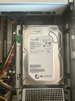 HP Compaq 6000 Pro SFF Intel Core 2 Duo 4GB RAM