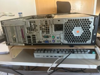 HP Compaq 6000 Pro SFF Intel Core 2 Duo 4GB RAM