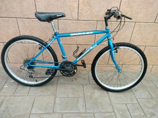 Bicicleta de Montaña 24"