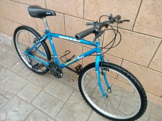 Bicicleta de Montaña 24"