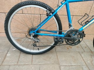 Bicicleta de Montaña 24"