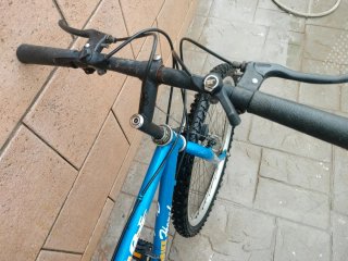 Bicicleta de Montaña 24"