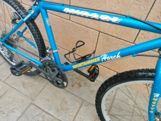 Bicicleta de Montaña 24"