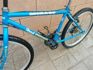 Bicicleta de Montaña 24"