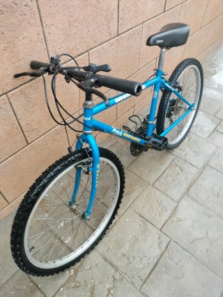 Bicicleta de Montaña 24"