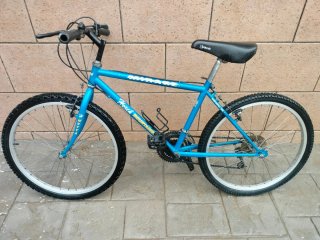 Bicicleta de Montaña 24"