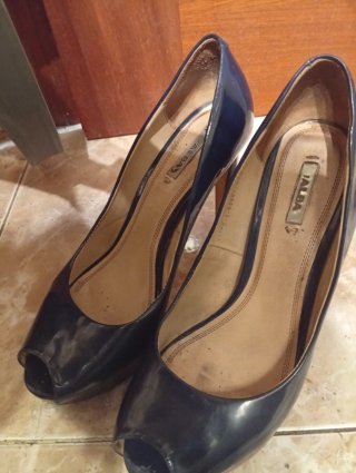 Zapatos tacón Alba 37