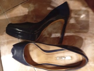 Zapatos tacón Alba 37