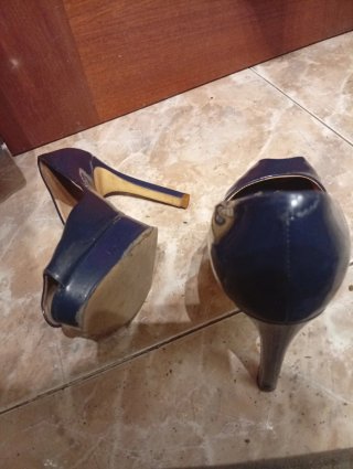 Zapatos tacón Alba 37