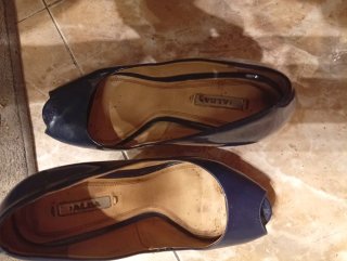Zapatos tacón Alba 37