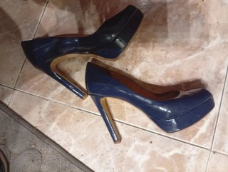 Zapatos tacón Alba 37