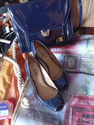 Zapatos tacón Alba 37