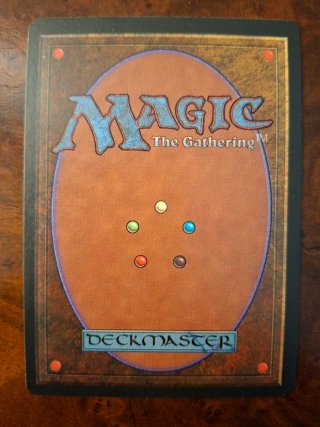 Carta Magic Incanalare Energia MTG