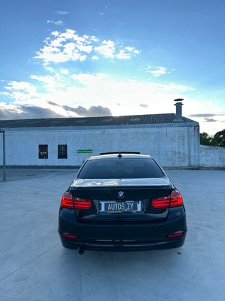 BMW Serie 3 2015 F30