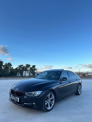 BMW Serie 3 2015 F30