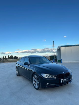BMW Serie 3 2015 F30