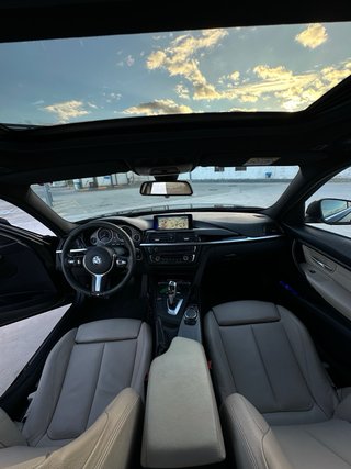 BMW Serie 3 2015 F30