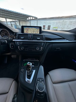 BMW Serie 3 2015 F30
