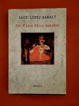 Un Kama Sutra espanol