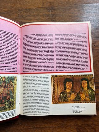 Libro "La Casa Real de España" - Juan Balansó
