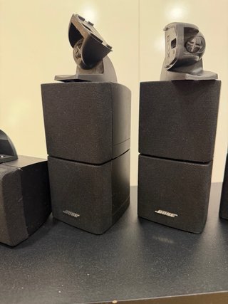 Bose Acoustimass 10 Serie IV + Denon  AVR-X1400H