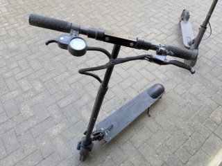 Patinete Eléctrico Plegable Egret One v1