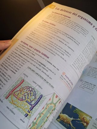 Biología y geología, 3ESO