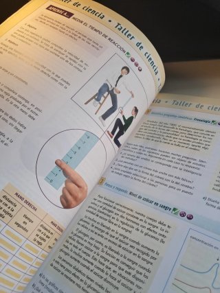 Biología y geología, 3ESO