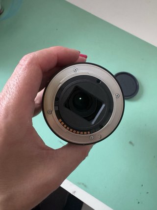 Obiettivo Sony SEL55210B