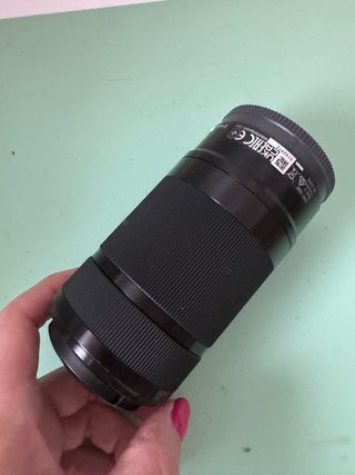 Obiettivo Sony SEL55210B
