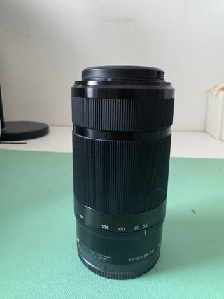 Obiettivo Sony SEL55210B