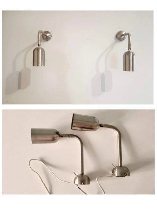 Lámpara de pared Farkost Ikea