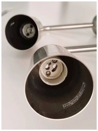 Lámpara de pared Farkost Ikea