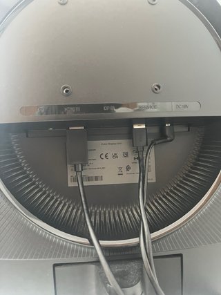 Samsung Odyssey G5 27 Curvo QHD 144Hz Gaming