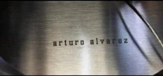 Lámpara Arturo Álvarez 80cm