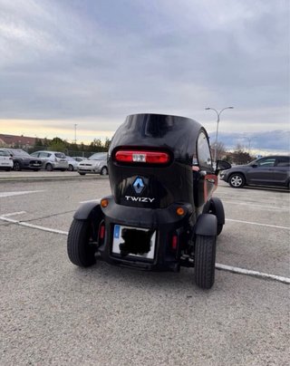 Renault Twizy 2012