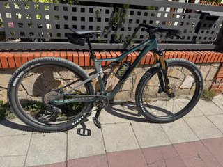 Bicicleta MTB ORBEA OIZ M10 2026 + Regalo GPS