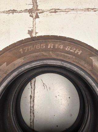Ruedas Kumho 175/65 R14