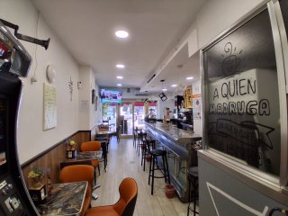Traspaso bar cafeteria zona Oporto