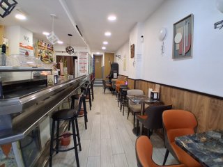 Traspaso bar cafeteria zona Oporto