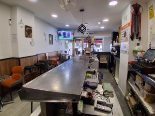 Traspaso bar cafeteria zona Oporto