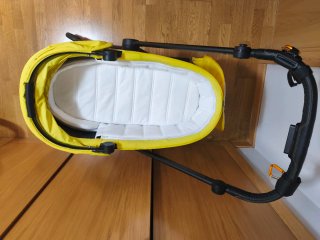 Carrito Bebé Cybex Míos Amarillo