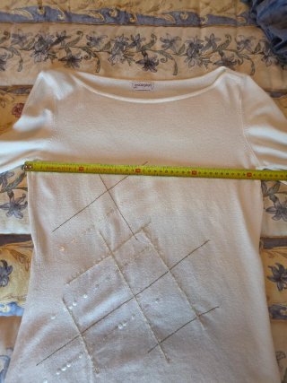Conjunto Escorpión Jersey T S y Falda T M