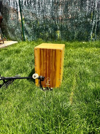 Pedal Cajón Flamenco
